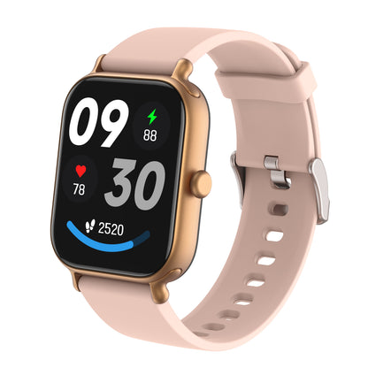 Fashionable Smart Watch Women  Bluetooth Calling Fitness Tracker, Health Monitor Heart Rate/Sleep Tracking