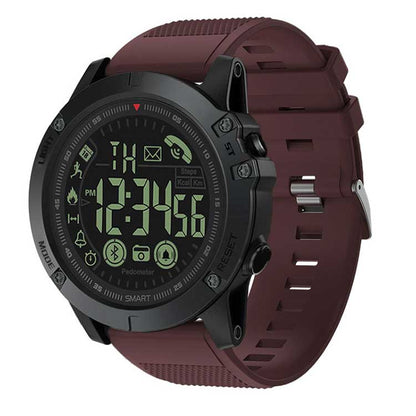 Smart Watch for Men, 5ATM Waterproof Smartwatch for Android and iOS Phones, Fitness Tracker Watch with 100+ Sports Modes